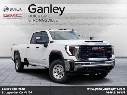 2025 GMC Sierra 2500 HD Pro Truck