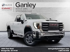 2026 GMC Sierra 2500 HD SLT Truck
