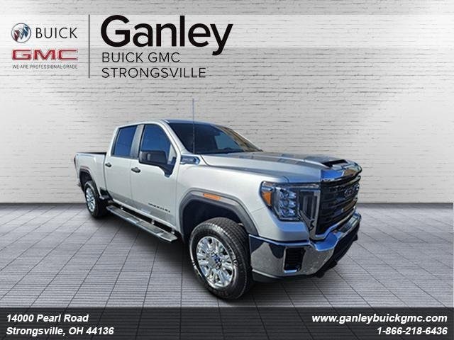 2022 GMC Sierra 2500 HD Truck Crew Cab 