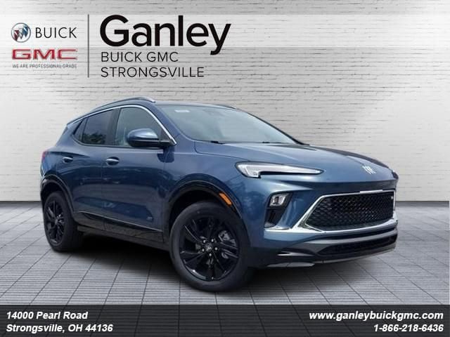 2026 Buick Encore GX Sport Touring AWD's photo