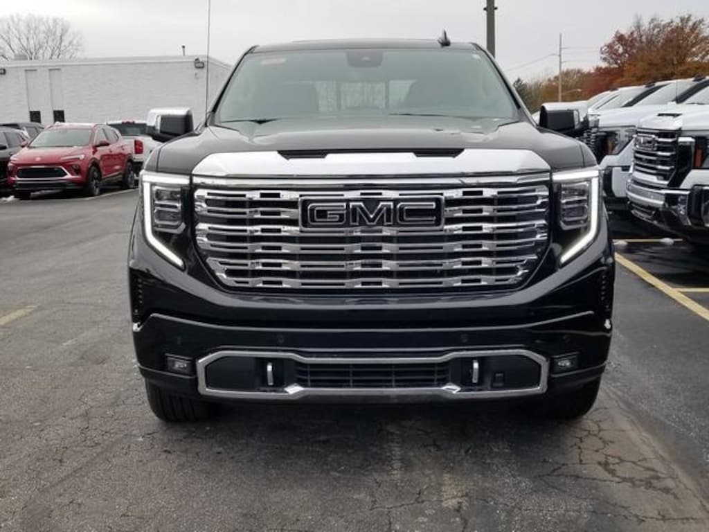 New 2026 GMC Sierra 1500 Denali Truck