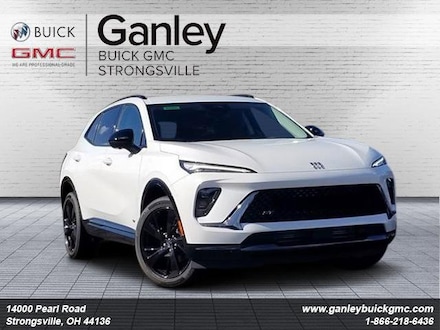 2025 Buick Envision Sport Touring SUV