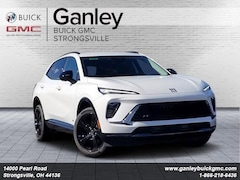 2025 Buick Envision Sport Touring SUV