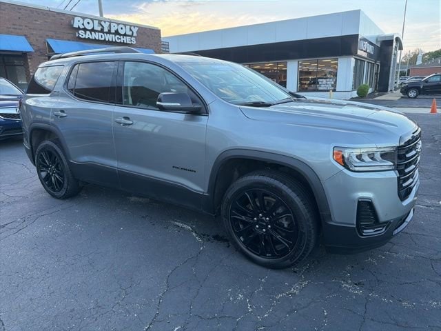 2023 GMC Acadia