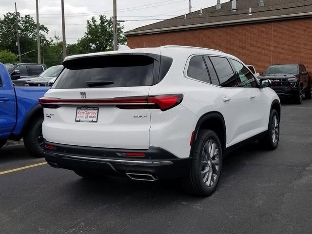 2026 Buick Enclave Preferred photo 3