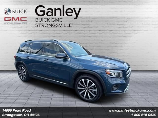 2023 Mercedes-Benz GLB 250