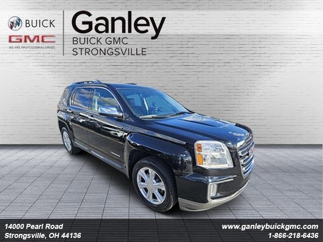 2017 GMC Terrain SLT