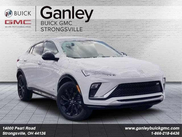 2026 Buick Envista Sport Touring's photo