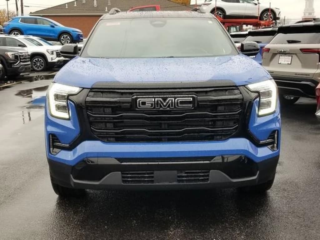 New 2026 GMC Terrain Elevation SUV