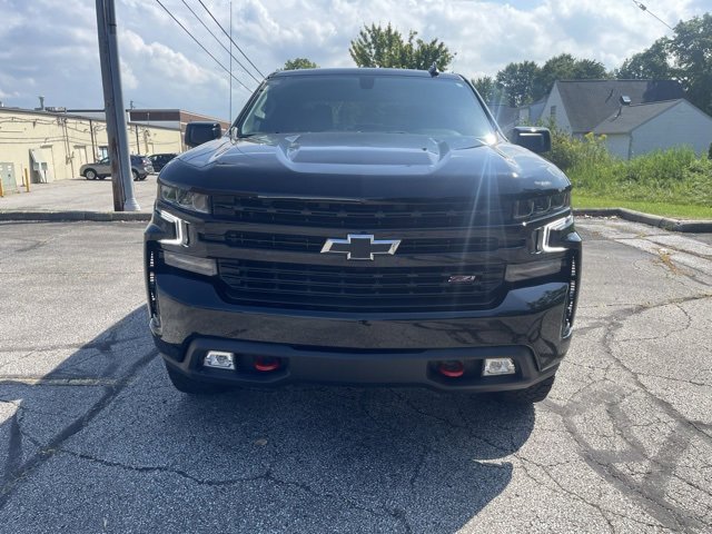 Certified 2021 Chevrolet Silverado 1500 LT Trail Boss with VIN 3GCPYFED2MG472658 for sale in Strongsville, OH