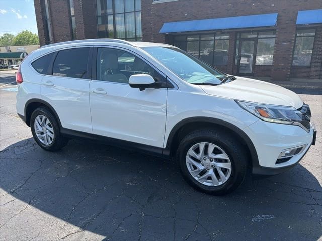 2016 Honda CR-V EX-L AWD's photo