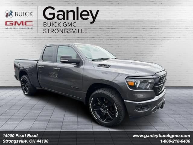 2021 Ram 1500