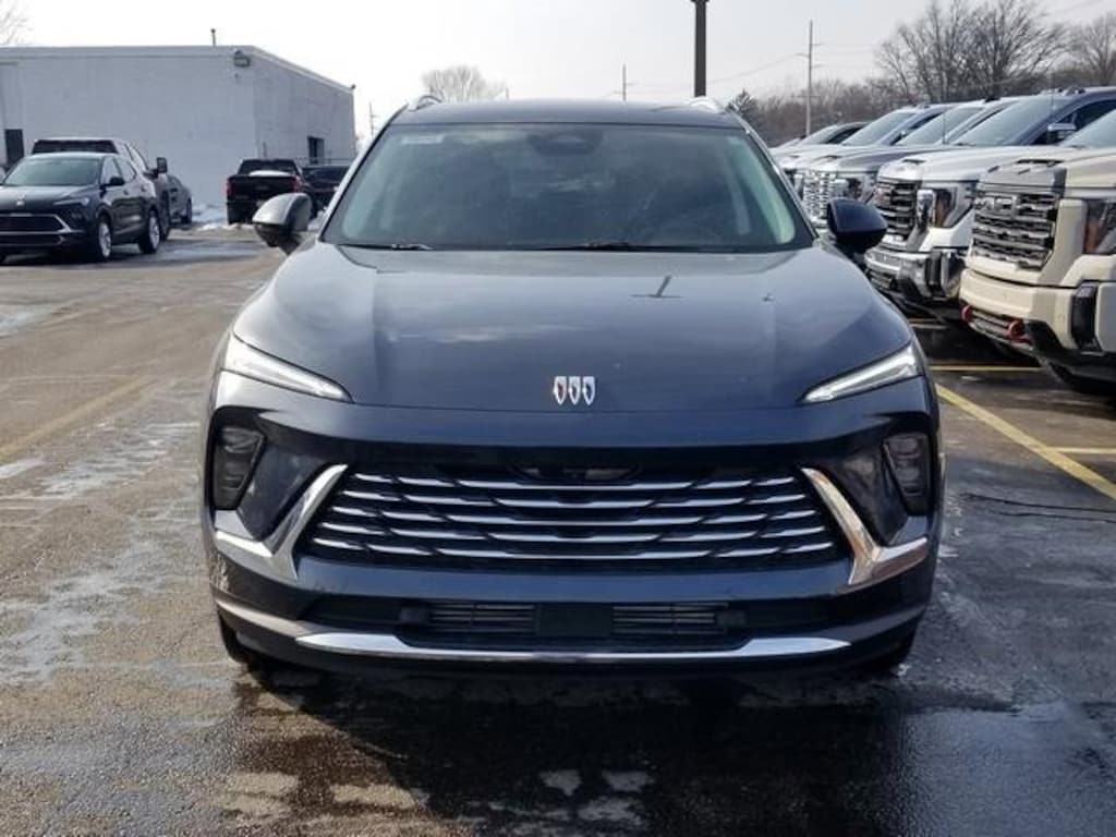 New 2026 Buick Envision Preferred SUV