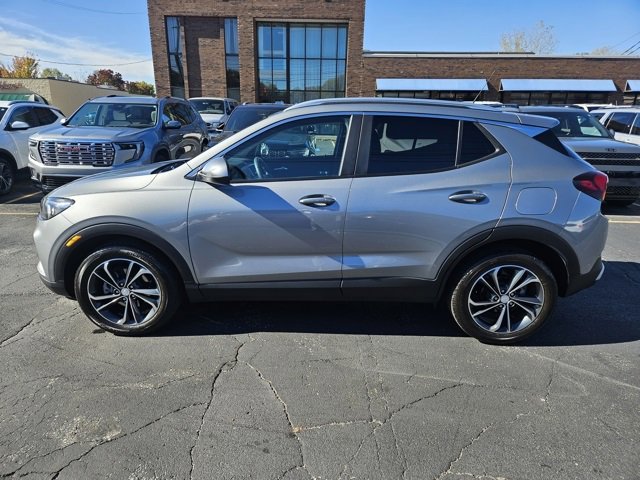 2023 Buick Encore GX Select photo 4