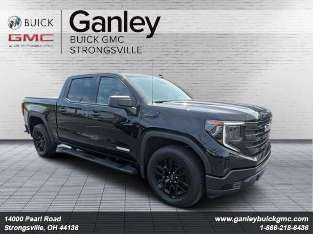 2024 GMC Sierra 4WD Crew Cab Std Box Elevation 3VL's photo