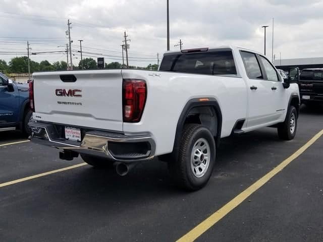 2025 GMC Sierra 2500HD Pro - Photo 4
