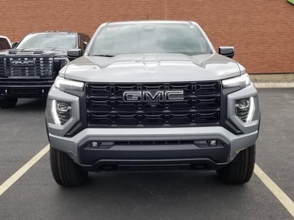 New 2026 GMC Canyon Elevation Truck