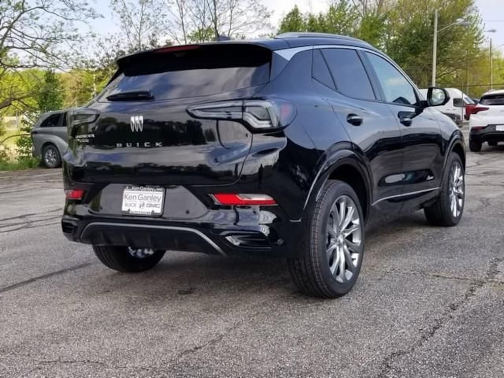 New 2026 Buick Encore GX Avenir SUV