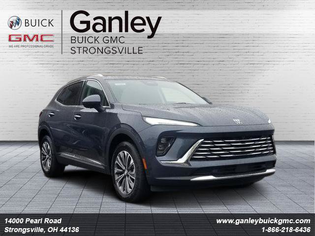 2026 Buick Envision