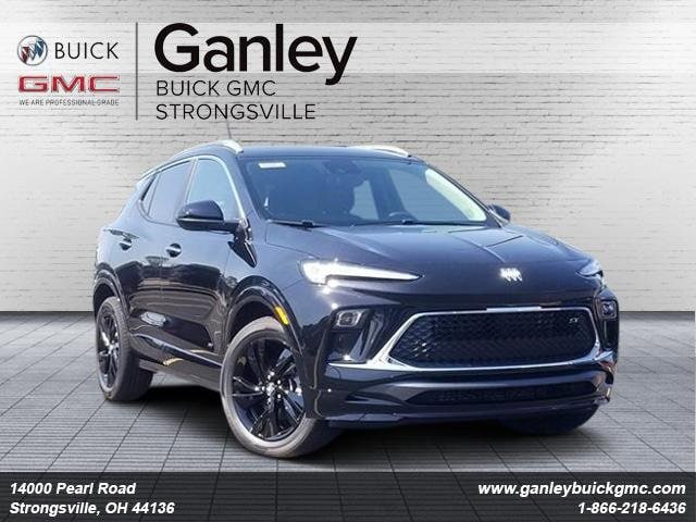 2026 Buick Encore GX Sport Touring's photo