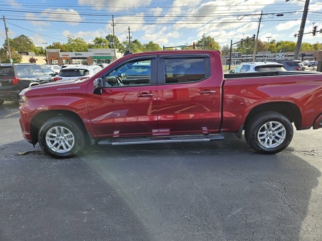 2019 Chevrolet Silverado 1500 RST photo 4
