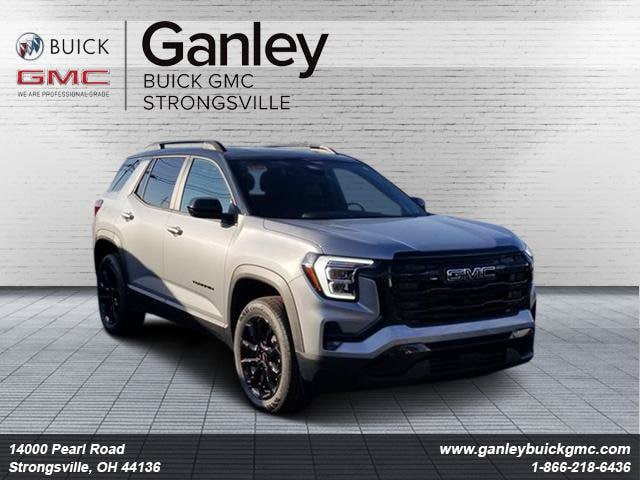 2027 GMC Terrain