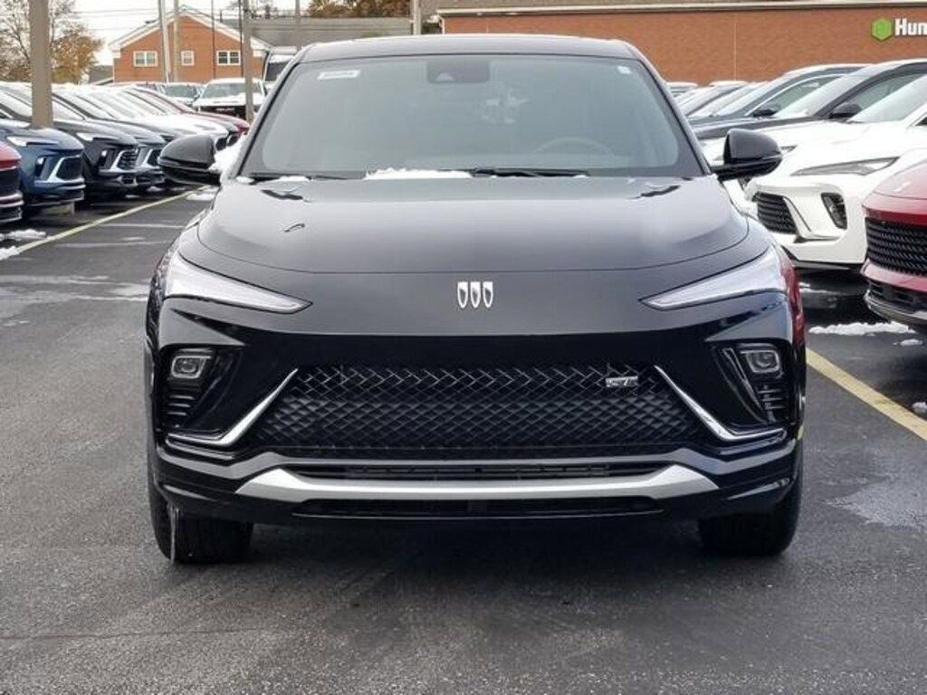 New 2026 Buick Envista Sport Touring SUV