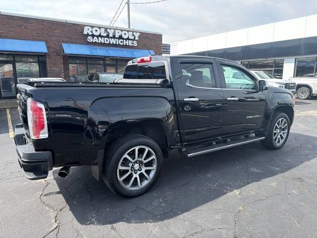2021 GMC Canyon Denali - Photo 6