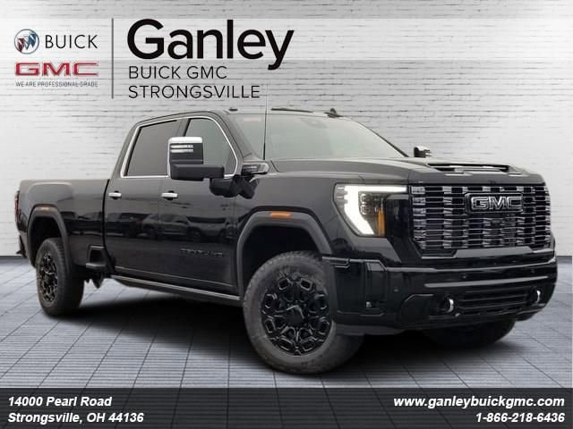 2026 GMC Sierra 3500 HD Truck 