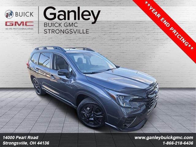 2023 Subaru Ascent Onyx Edition's photo