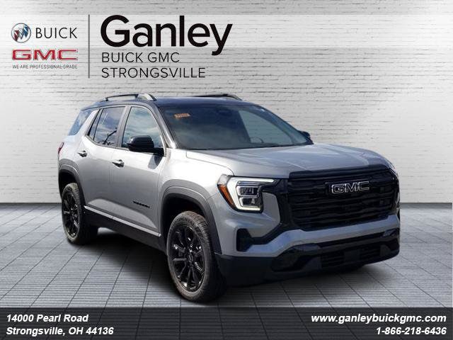 2027 GMC Terrain
