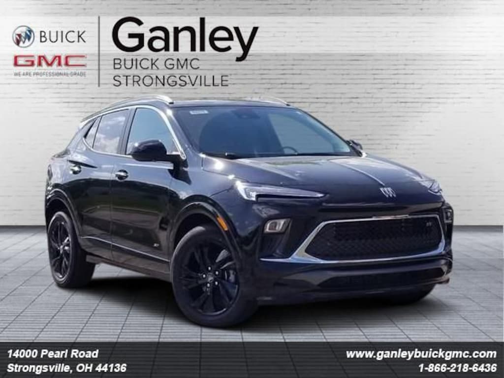 New 2026 Buick Encore GX Sport Touring SUV