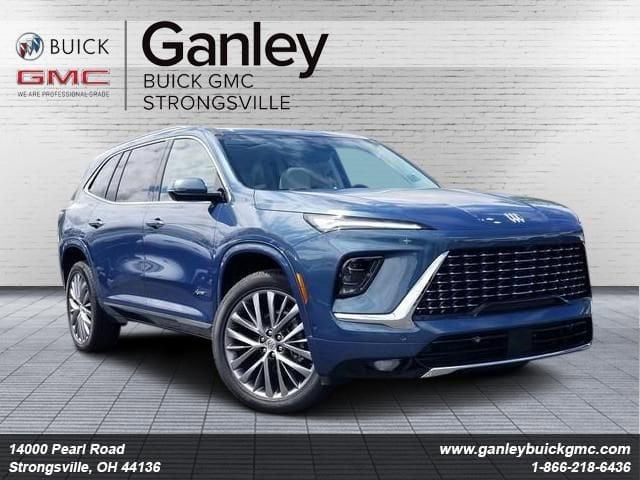 2026 Buick Enclave Avenir AWD's photo