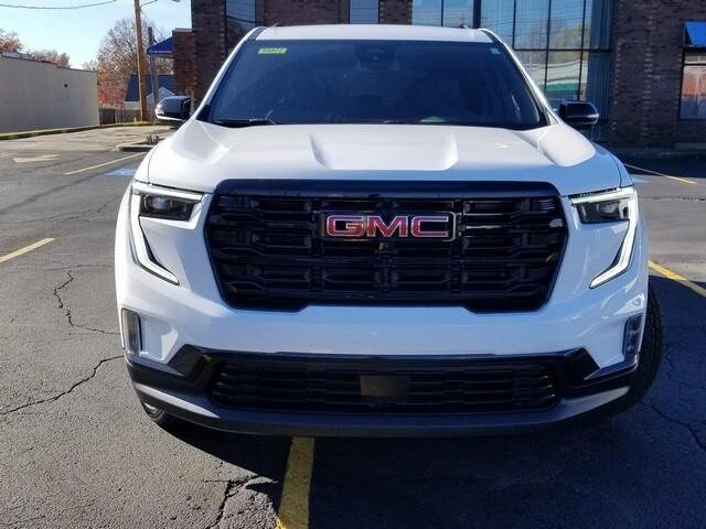 2025 Gmc Acadia Elevation photo 2