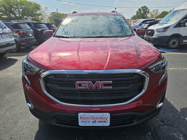 2019 Gmc Terrain SLE photo 2