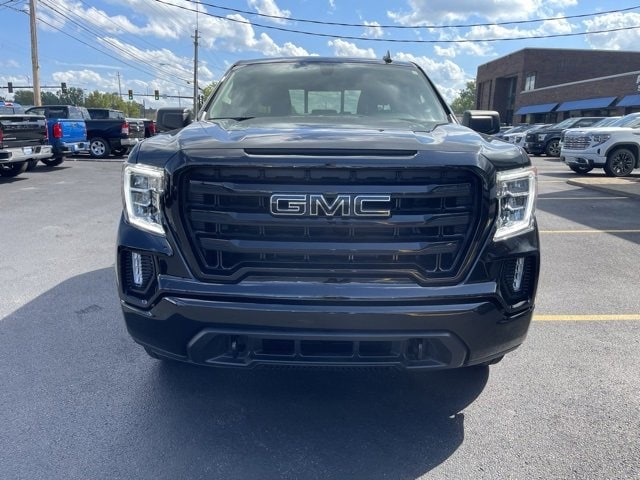 Certified 2021 GMC Sierra 1500 Elevation with VIN 1GTR9CEK5MZ329058 for sale in Strongsville, OH