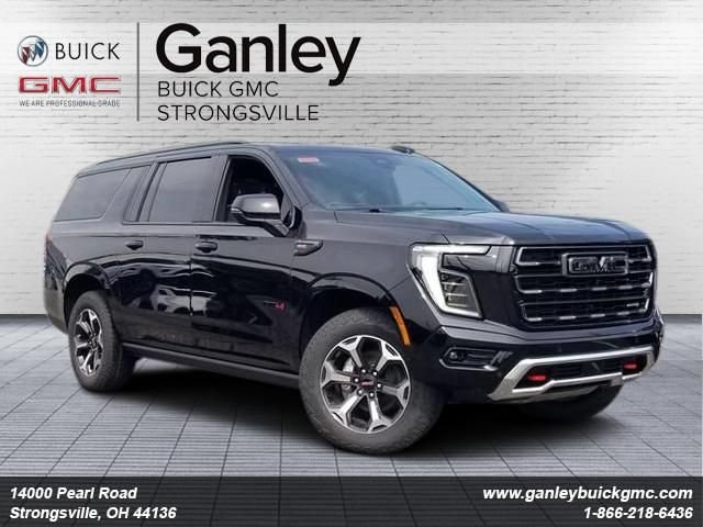 2026 GMC Yukon XL SUV 