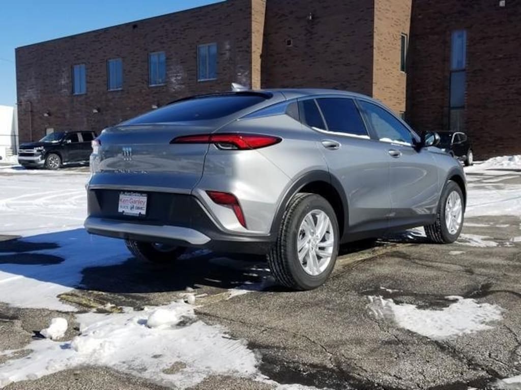 New 2026 Buick Envista Preferred SUV