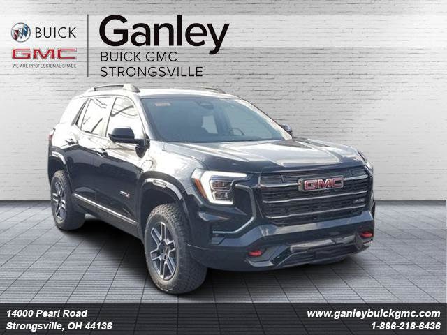2027 GMC Terrain
