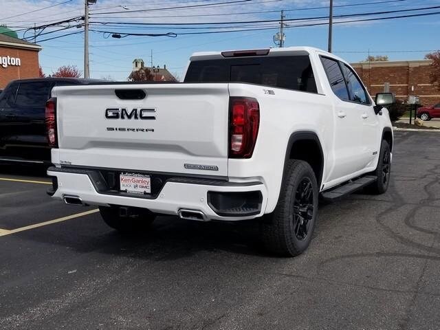 2026 Gmc Sierra 1500 Elevation photo 2