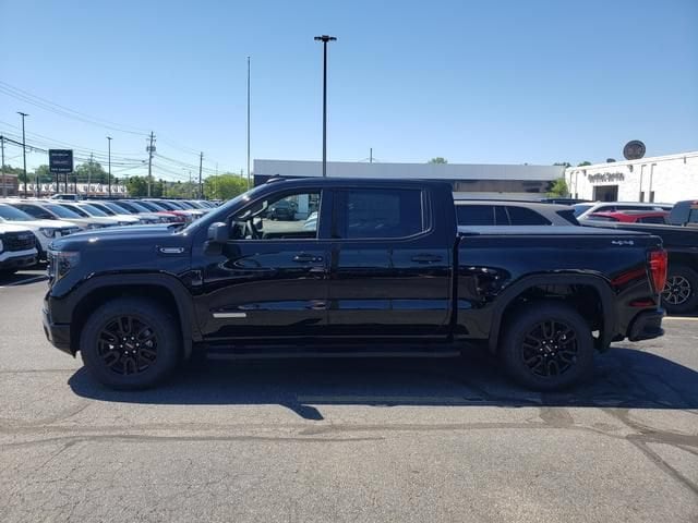 2026 GMC Sierra 1500 Elevation - Photo 3