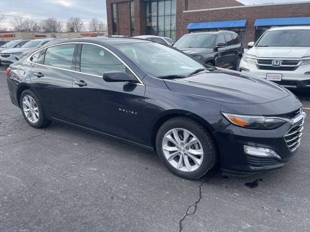 2023 Chevrolet Malibu 1LT's photo