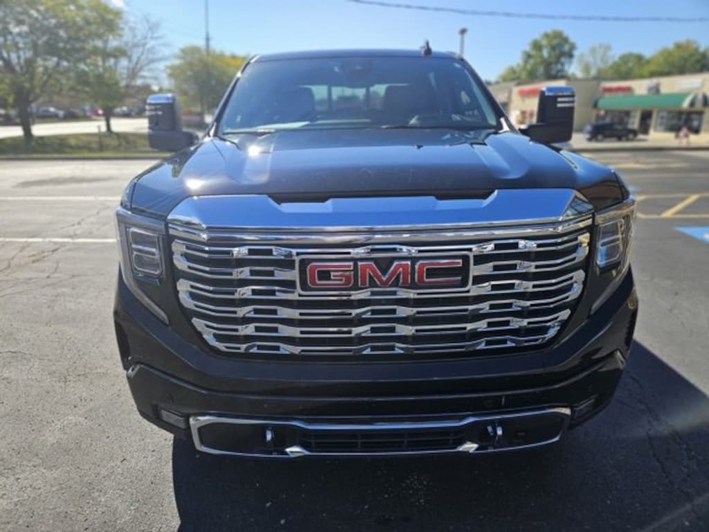 Used 2023 GMC Sierra 1500 Denali Truck Crew Cab