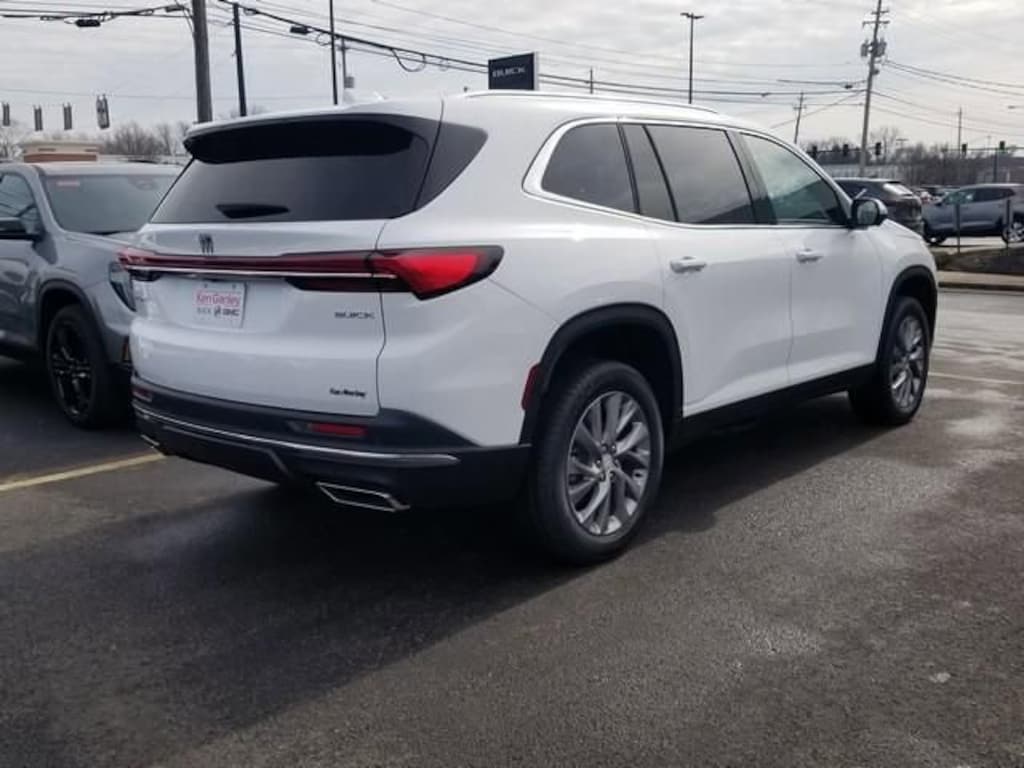 New 2026 Buick Enclave Preferred SUV