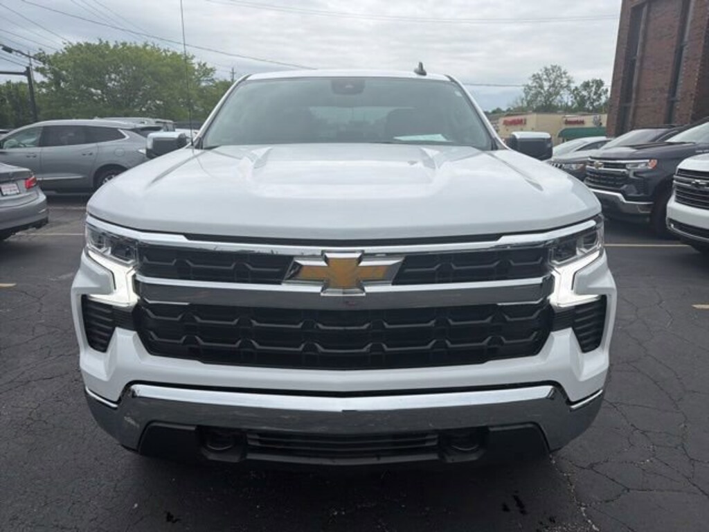 Used 2024 Chevrolet Silverado 1500 LT (2FL) Truck Crew Cab
