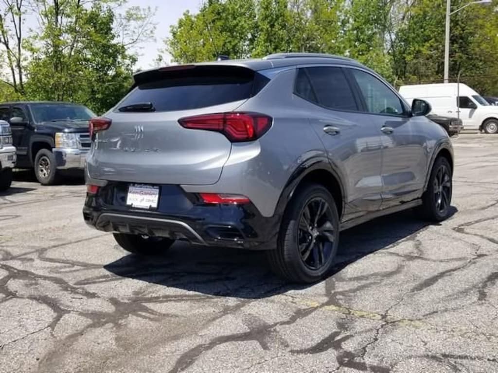 New 2026 Buick Encore GX Sport Touring SUV