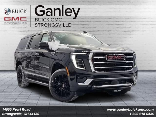 2026 GMC Yukon XL