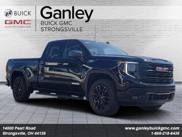 2026 GMC Sierra 4WD Double Cab Std Box Elevation 3VL's photo