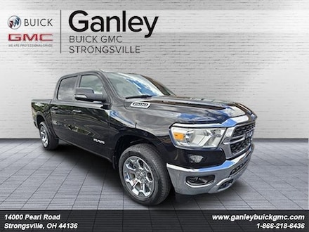2022 Ram 1500 Big Horn Truck Crew Cab