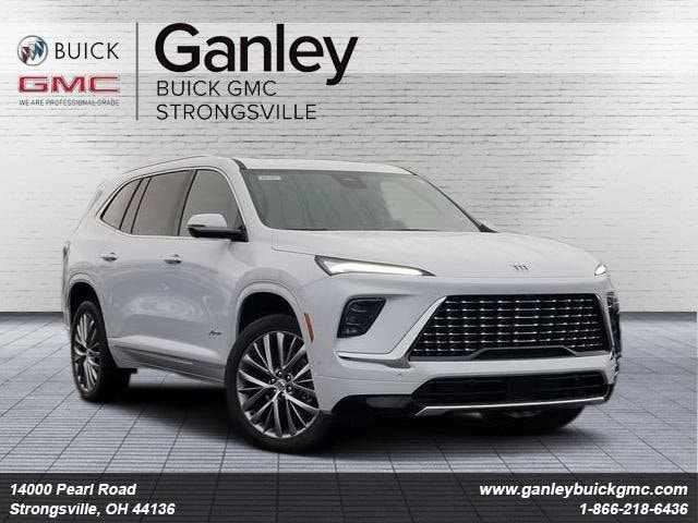 2026 Buick Enclave Avenir's photo